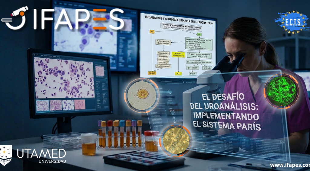El desafio del uroanálisis implementando el sistema Paris