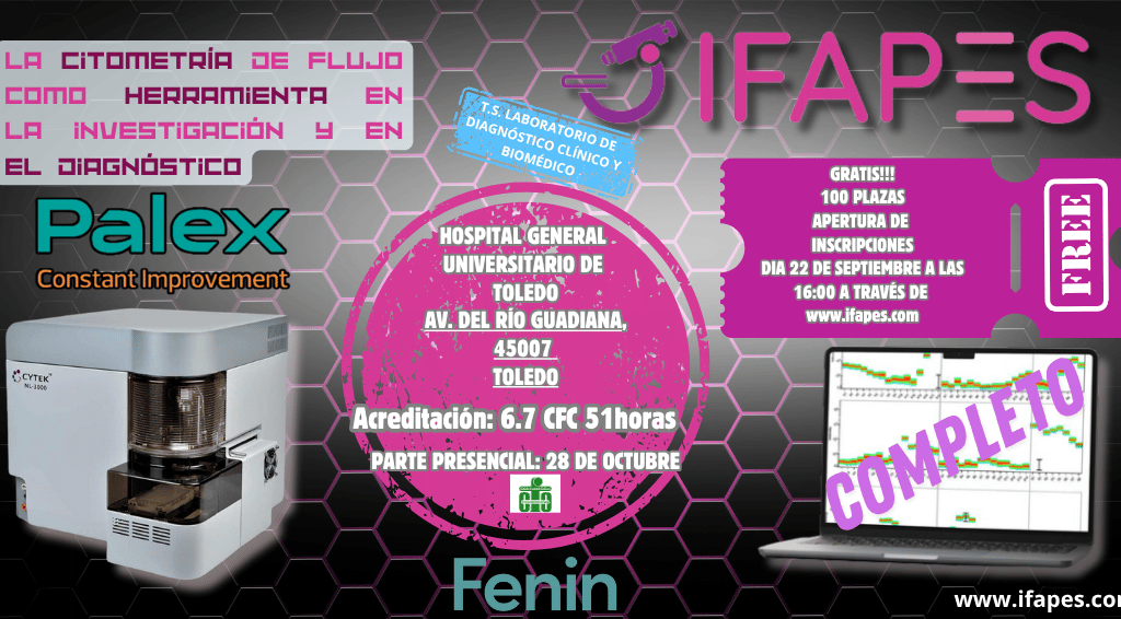 La citometría de flujo como herramienta en la investigación y diagnóstico